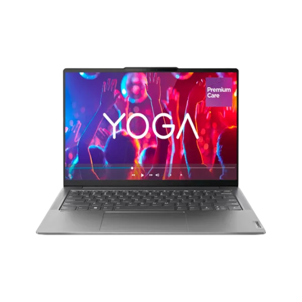 Lenovo Yoga Slim 6 14IAP8 Core i7/ 16 GB/ 1 TB/ VGA Integrată/ Gray photo 1 Lenovo Yoga Slim 6 14IAP8 Core i7/ 16 GB/ 1 TB/ VGA Integrată/ Gray photo 1