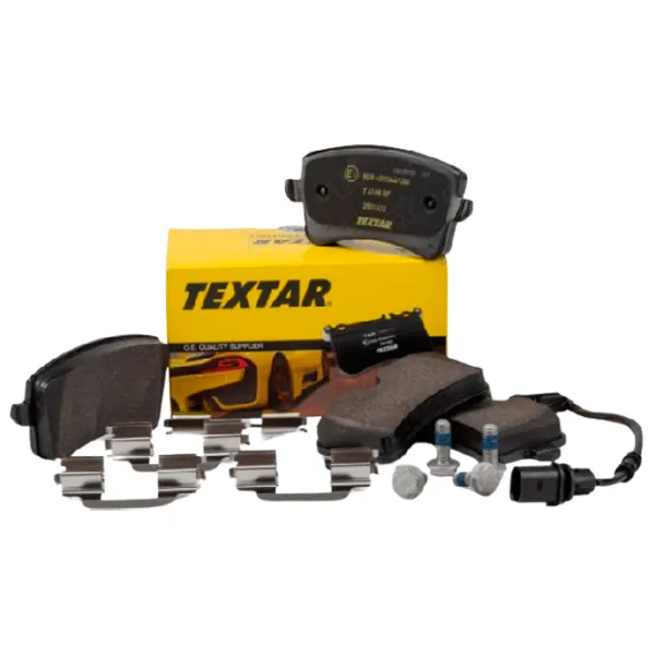 Тормозные колодки Textar 2521413 задние/ дисковые photo 1 Тормозные колодки Textar 2521413 задние/ дисковые photo 1