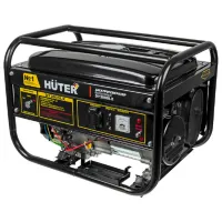 Генератор Huter DY3000LX 220/ 230 В Бензин/ 2.5 кВт