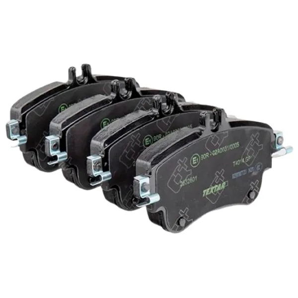 Тормозные колодки Textar 2532601 передние/ дисковые photo 1 Тормозные колодки Textar 2532601 передние/ дисковые photo 1