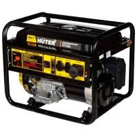 Generator de curent Huter DY11000L 220 / 230 V Benzină / 8.5 kW