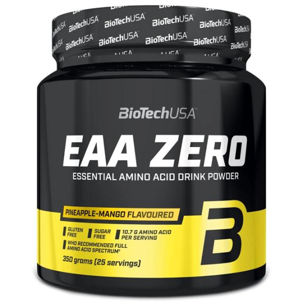 Aminoacizi BioTechUSA EAA ZERO (5999076232017) 350 g photo 1