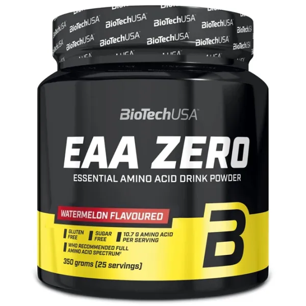 Aminoacizi BioTechUSA EAA ZERO (5999076234653) 350 g photo 1 Aminoacizi BioTechUSA EAA ZERO (5999076234653) 350 g photo 1
