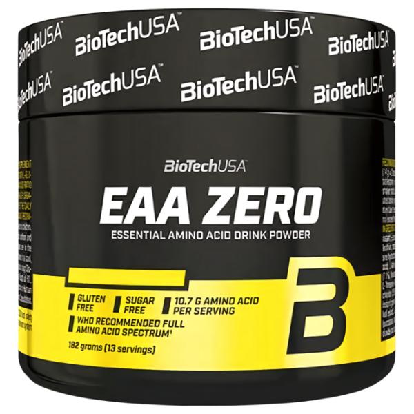 Aminoacizi BioTechUSA EAA ZERO (5999076236626) 182 g photo 1 Aminoacizi BioTechUSA EAA ZERO (5999076236626) 182 g photo 1