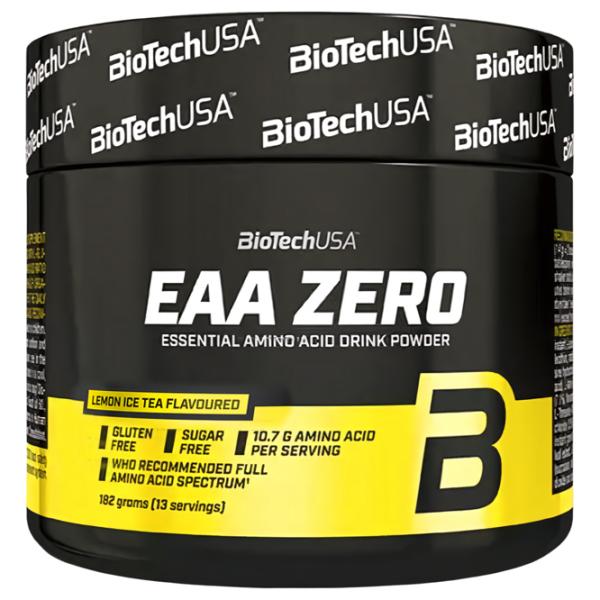 Аминокислоты BioTechUSA EAA ZERO (5999076236602) 182 г photo 1 Аминокислоты BioTechUSA EAA ZERO (5999076236602) 182 г photo 1