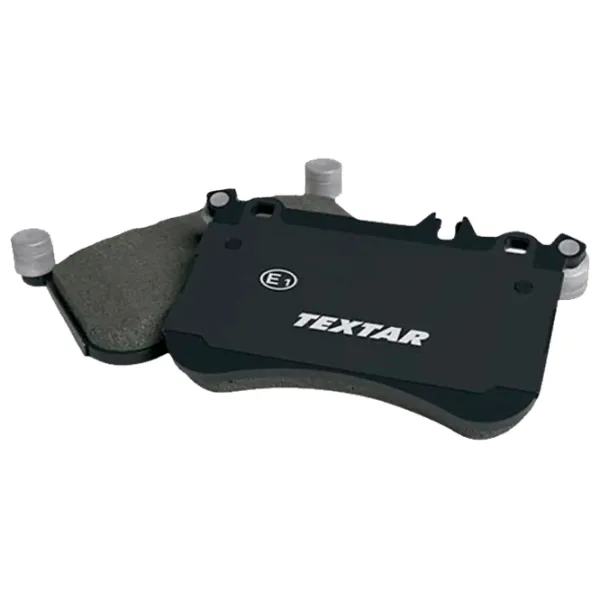 Тормозные колодки Textar 2550501 передние/ дисковые photo 1 Тормозные колодки Textar 2550501 передние/ дисковые photo 1