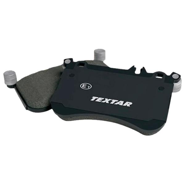 Тормозные колодки Textar 2550501 передние/ дисковые photo 1 Тормозные колодки Textar 2550501 передние/ дисковые photo 1