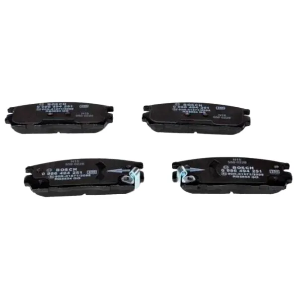 Тормозные колодки Icer 181799 задние/ дисковые photo 1 Тормозные колодки Icer 181799 задние/ дисковые photo 1
