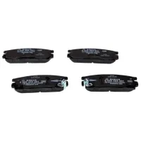 Тормозные колодки Icer 181799 задние/ дисковые