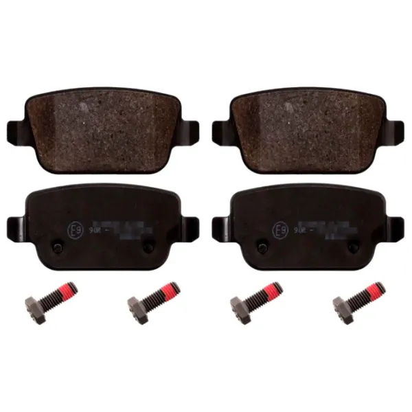 Plăcuțe de frână Icer 181801 spate/ disk photo 1