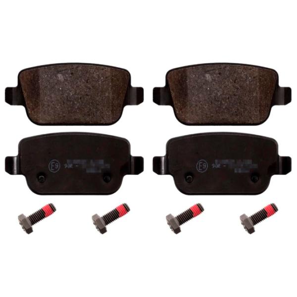 Plăcuțe de frână Icer 181801 spate/ disk photo 1