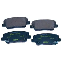 Plăcuțe de frână Textar 2552001 spate/ disk