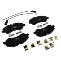 Plăcuțe de frână Textar 2560201 față/ disk