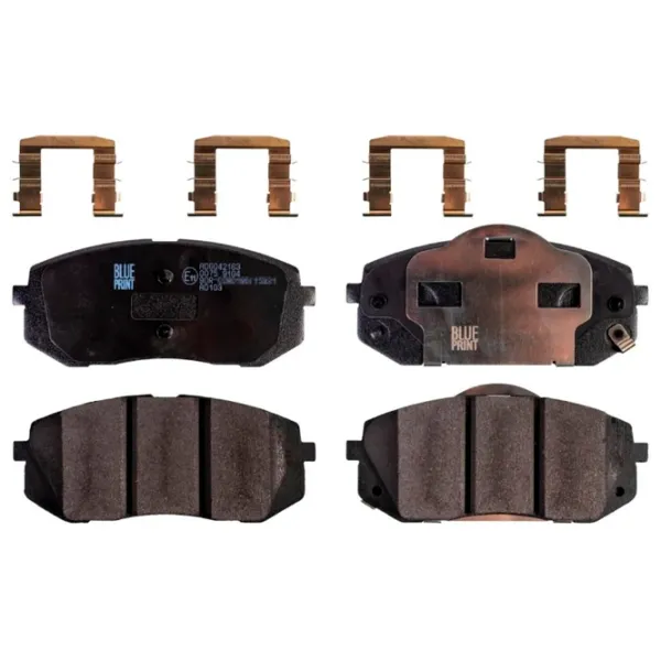 Тормозные колодки Icer 181826 передние/ дисковые photo 1 Тормозные колодки Icer 181826 передние/ дисковые photo 1