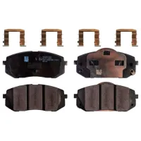 Тормозные колодки Icer 181826 передние/ дисковые