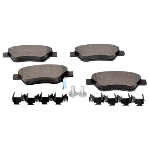 Тормозные колодки Icer 181810 передние/ дисковые photo 1 Тормозные колодки Icer 181810 передние/ дисковые photo 1