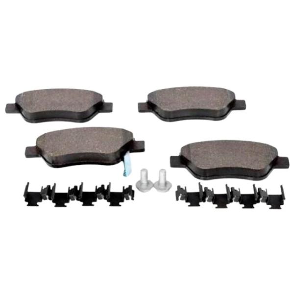 Тормозные колодки Icer 181810 передние/ дисковые photo 1 Тормозные колодки Icer 181810 передние/ дисковые photo 1