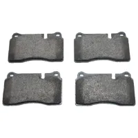 Тормозные колодки Textar 2021701 передние/ дисковые