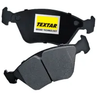 Тормозные колодки Textar 2058201 задние/ дисковые