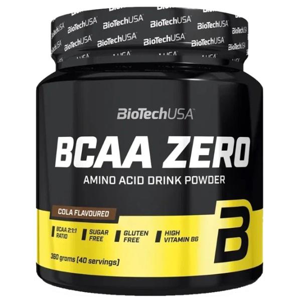 Aminoacizi BioTechUSA BCAA ZERO (5999076223411) 360 g photo 1 Aminoacizi BioTechUSA BCAA ZERO (5999076223411) 360 g photo 1
