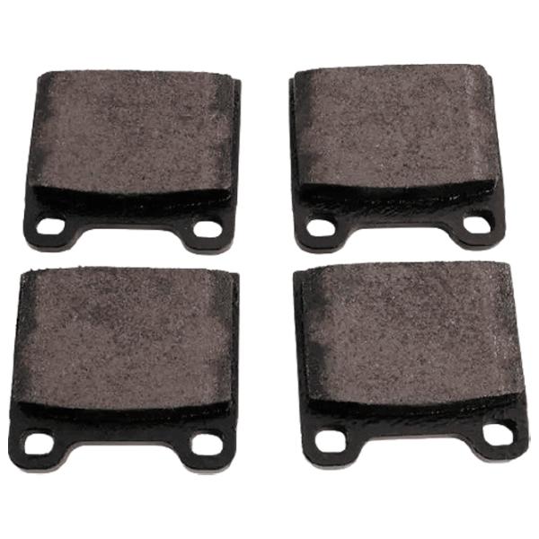 Тормозные колодки Textar 2075506 задние/ дисковые photo 1 Тормозные колодки Textar 2075506 задние/ дисковые photo 1