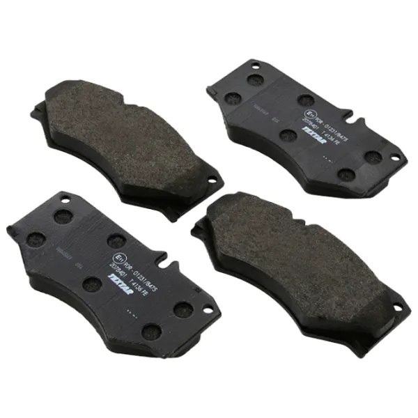 Тормозные колодки Textar 2078401 передние/ дисковые photo 1 Тормозные колодки Textar 2078401 передние/ дисковые photo 1