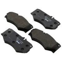 Тормозные колодки Textar 2078401 передние/ дисковые