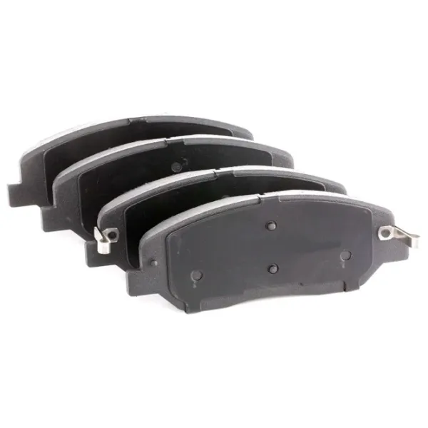 Тормозные колодки Icer 181828 передние/ дисковые photo 1