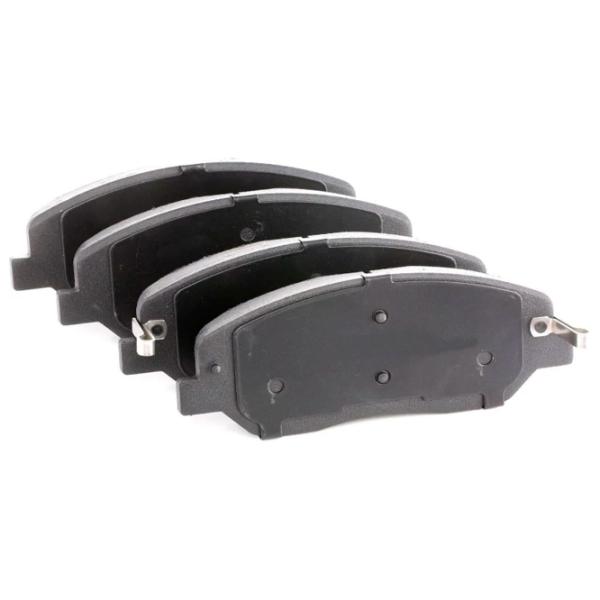 Тормозные колодки Icer 181828 передние/ дисковые photo 1