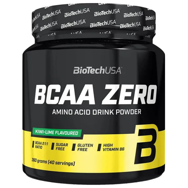 Aminoacizi BioTechUSA BCAA ZERO (5999076225491) 360 g photo 1 Aminoacizi BioTechUSA BCAA ZERO (5999076225491) 360 g photo 1