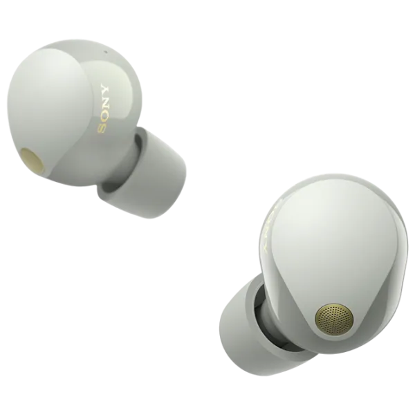 Наушники Sony WF-1000XM5 Серебристый Платиновый Беспроводные/ Персональный photo 1 Наушники Sony WF-1000XM5 Серебристый Платиновый Беспроводные/ Персональный photo 1