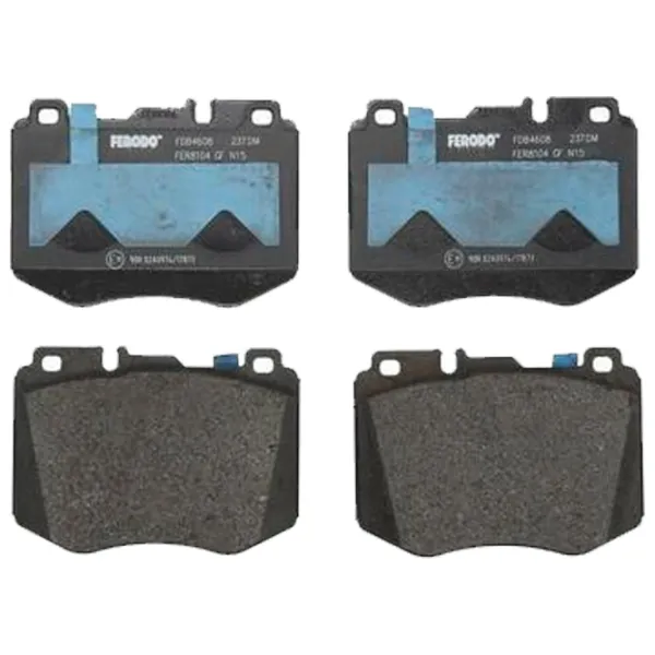 Тормозные колодки Textar 2115201 передние/ дисковые photo 1 Тормозные колодки Textar 2115201 передние/ дисковые photo 1