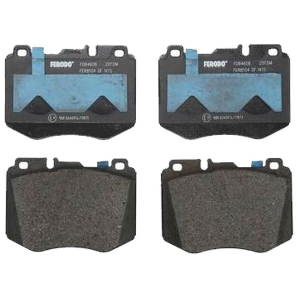 Тормозные колодки Textar 2115201 передние/ дисковые photo 1 Тормозные колодки Textar 2115201 передние/ дисковые photo 1