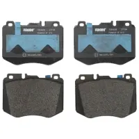 Тормозные колодки Textar 2115201 передние/ дисковые