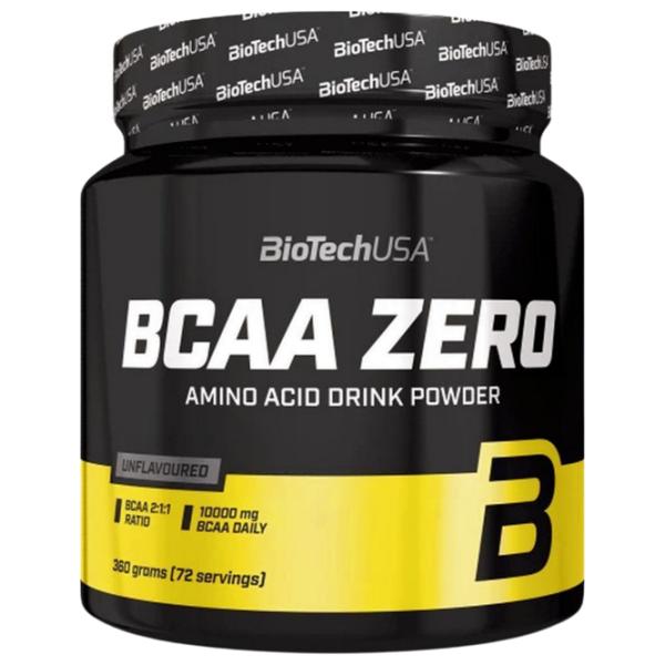 Аминокислоты BioTechUSA BCAA ZERO (5999076248339) 360 г photo 1 Аминокислоты BioTechUSA BCAA ZERO (5999076248339) 360 г photo 1
