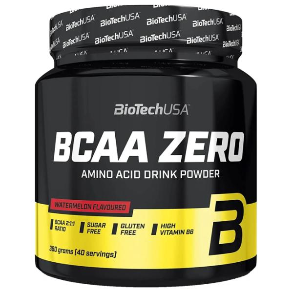 Aminoacizi BioTechUSA BCAA ZERO (5999076225484) 360 g photo 1 Aminoacizi BioTechUSA BCAA ZERO (5999076225484) 360 g photo 1