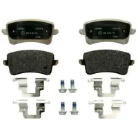 Тормозные колодки Icer 181835 задние/ дисковые