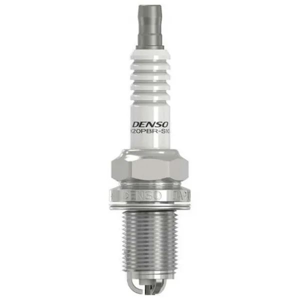 Свеча зажигания Denso D-K20PBR-S10 Бензин/ 14 мм photo 1 Свеча зажигания Denso D-K20PBR-S10 Бензин/ 14 мм photo 1