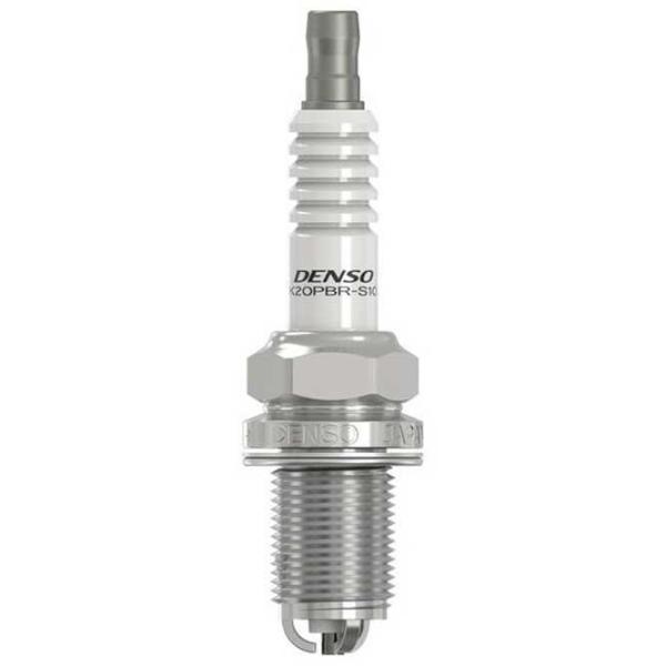 Свеча зажигания Denso D-K20PBR-S10 Бензин/ 14 мм photo 1 Свеча зажигания Denso D-K20PBR-S10 Бензин/ 14 мм photo 1