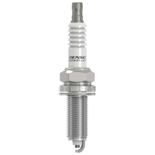 Свеча зажигания Denso D-K20HR-U11 Бензин/ 14 мм photo 1 Свеча зажигания Denso D-K20HR-U11 Бензин/ 14 мм photo 1