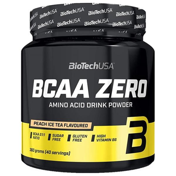 Aminoacizi BioTechUSA BCAA ZERO (5999076223404) 360 g photo 1 Aminoacizi BioTechUSA BCAA ZERO (5999076223404) 360 g photo 1