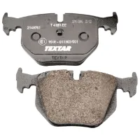 Plăcuțe de frână Textar 2148701 spate/ disk