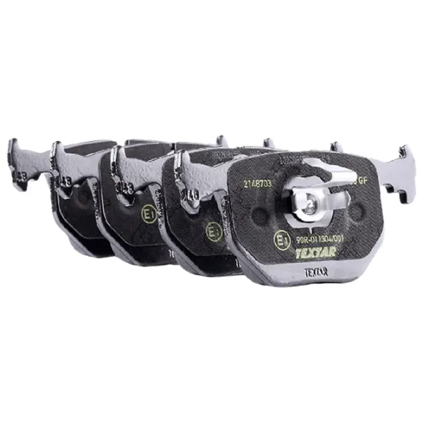 Тормозные колодки Textar 2148703 задние/ дисковые photo 1 Тормозные колодки Textar 2148703 задние/ дисковые photo 1