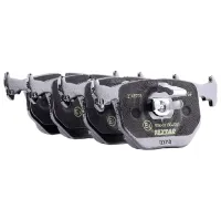 Тормозные колодки Textar 2148703 задние/ дисковые