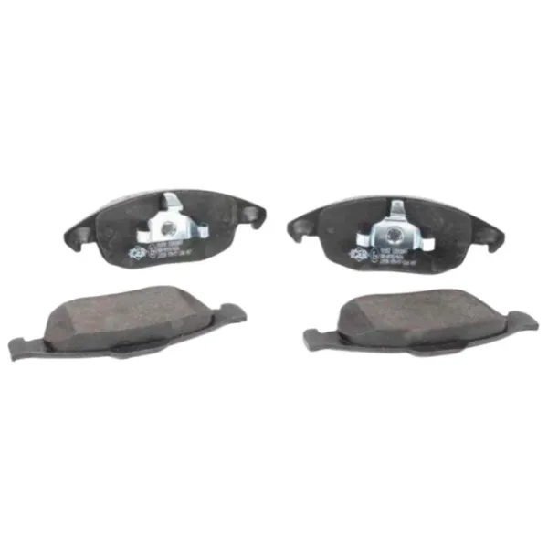 Plăcuțe de frână Icer 181852 față/ disk photo 1