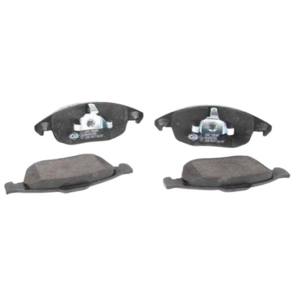 Plăcuțe de frână Icer 181852 față/ disk photo 1