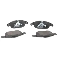 Тормозные колодки Icer 181852 передние/ дисковые