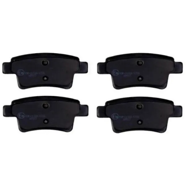 Plăcuțe de frână Icer 181853 spate/ disk photo 1 Plăcuțe de frână Icer 181853 spate/ disk photo 1