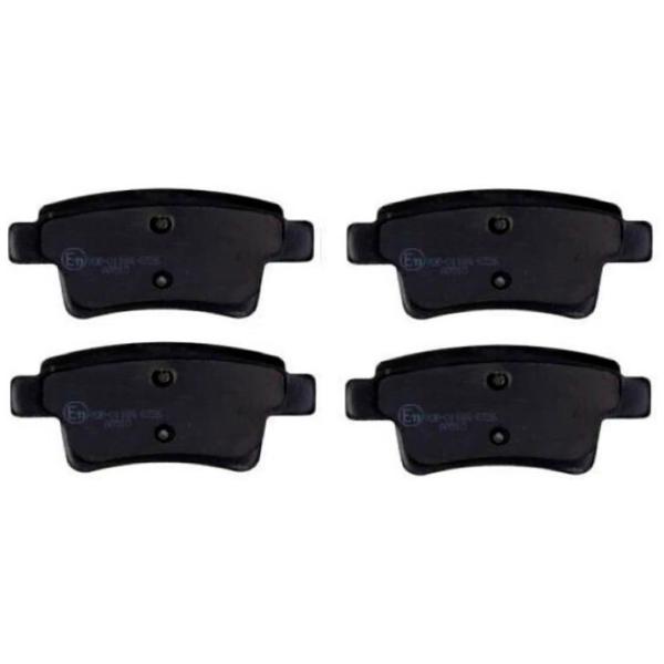 Plăcuțe de frână Icer 181853 spate/ disk photo 1 Plăcuțe de frână Icer 181853 spate/ disk photo 1