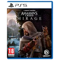 Assassin’s Creed Mirage Left Game for PlayStation 5